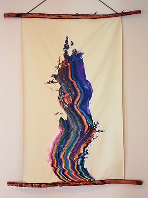 Anima Painting -color object 1-