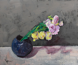 トルコキキョウ