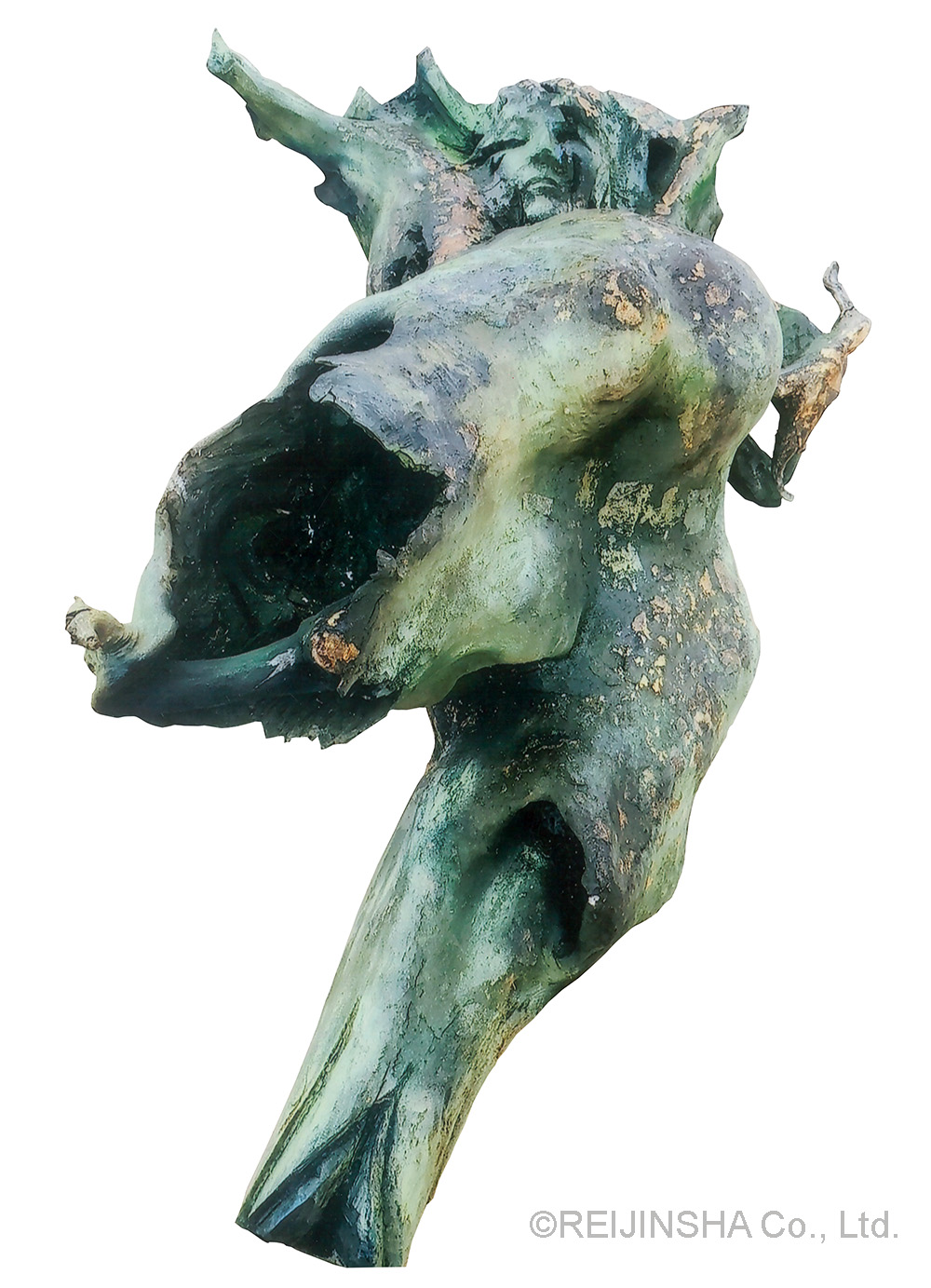 霊境の森シリーズ「樹齢四百年の春夏秋冬」