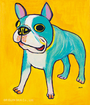 フレンチブルドッグA