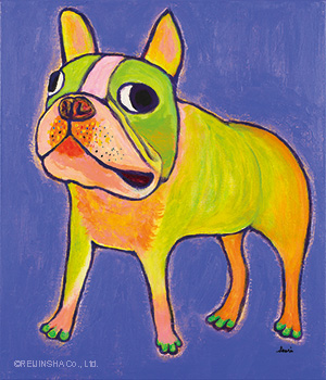 フレンチブルドッグB