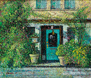 5月のパン屋さん