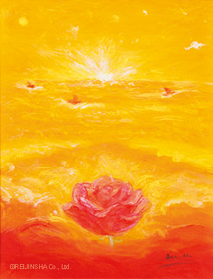 地中海上のヨット