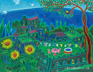 コスタ・デル・ソルの朝~スペイン~