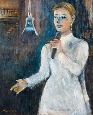 愛の賛歌(セリーヌ・ディオン)