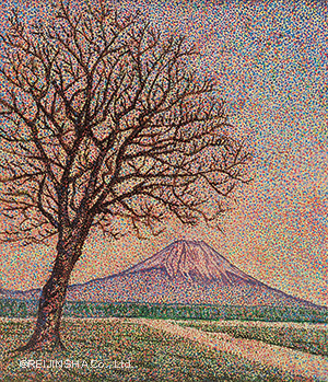 ふもとっぱらからの富士