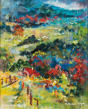 北の大地・ホッカイドウ