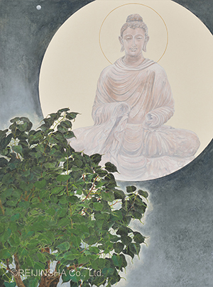 ガンダーラ「求」