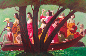 そして舟は往く